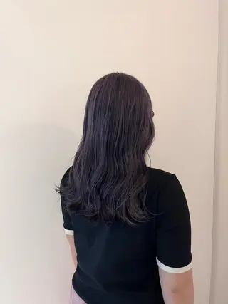 ロング カラー 🌼あんなtrend color🌼のヘアスタイル