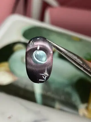 ネイル HandSnail 座間ネイルサロンのネイルデザイン