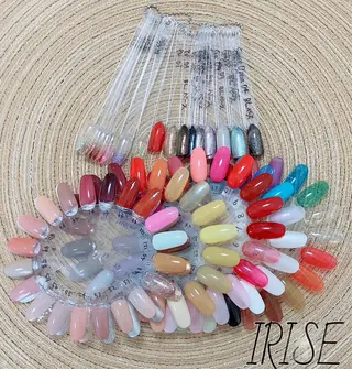 ネイル salon de iriseのマツエク・マツパデザイン