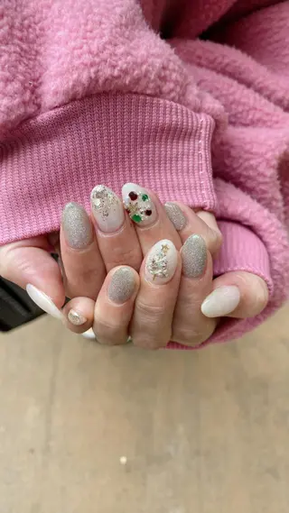 ネイル nailsalon ∞ ﾐｶﾅﾙ ∞のネイルデザイン