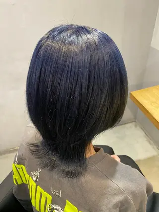 ミディアム 🍒ナチュラルカラー /ボブ🍒kaedeのヘアスタイル