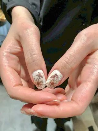 ネイル ciere 池袋東口店のネイルデザイン