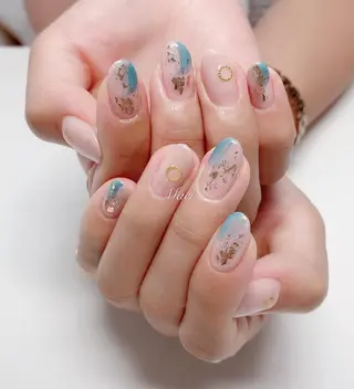 ネイル 閨匠ビューティサロン 新橋店♡Ellieのネイルデザイン