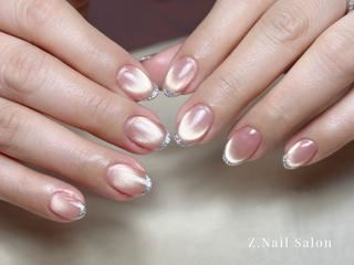 ネイル Z.Nail Salonのネイルデザイン