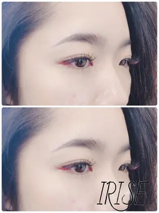 マツエク・マツパ salon de iriseのマツエク・マツパデザイン