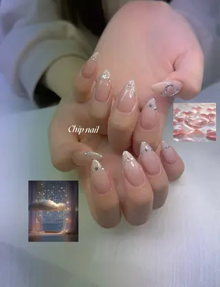 ネイル chip nailのネイルデザイン