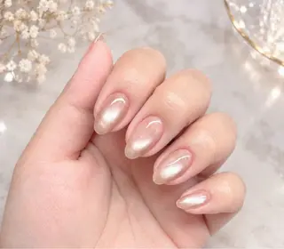 ネイル Shanti🩵 NARITAのネイルデザイン