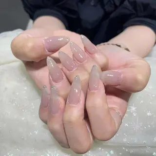 ネイル Queen‘s なんのネイルデザイン