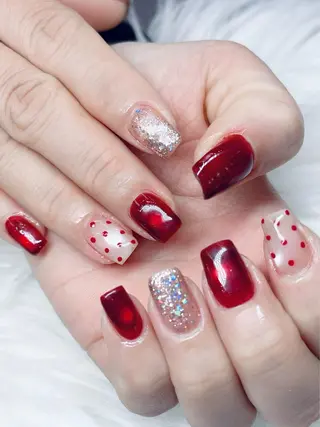 ネイル Ruby Nail Salonのネイルデザイン