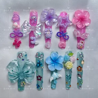 ネイル XIINH NAIL SALONのネイルデザイン