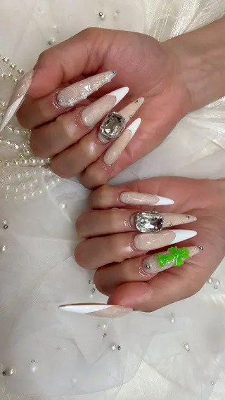 ネイル 《LB》ラブリエ Nail&eyeのマツエク・マツパデザイン