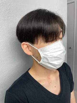 ショート カラー パーマ メンズ 🍃メンズヘア🍃 セヤシュウヘイのヘアスタイル