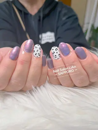 ネイル NailSalon LiAnのネイルデザイン