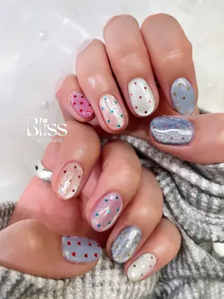 ネイル NAIL BLISSのネイルデザイン