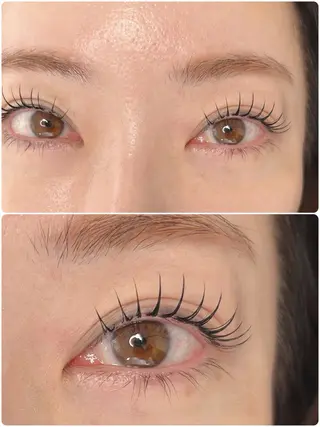 マツエク・マツパ Selah eyedesignのマツエク・マツパデザイン