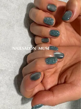 ネイル Nail Salon MUSEのネイルデザイン