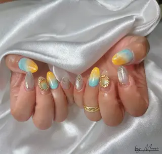 ネイル Moon Nailsのネイルデザイン
