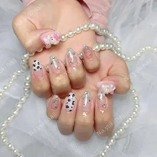 ネイル Jelly catのネイルデザイン