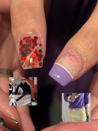 ネイル chika / nailのネイルデザイン