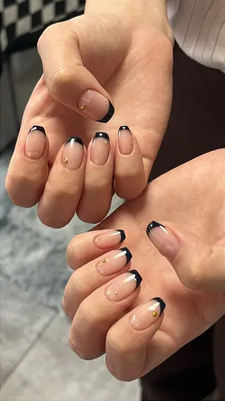 ネイル NailByua 武蔵新城徒歩4分のネイルデザイン