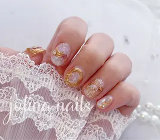 ネイル jolina nails鶴見店のネイルデザイン