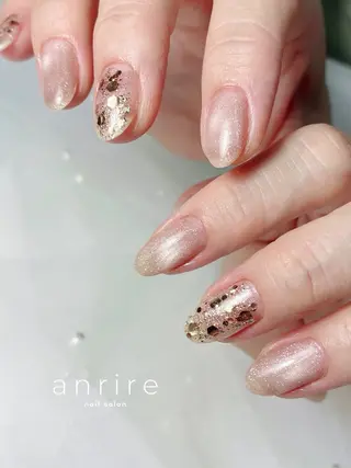 ネイル nailsalon anrireのネイルデザイン