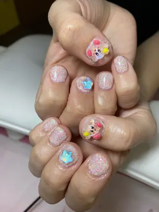 ネイル NAIL CLUB YUM YUMのネイルデザイン