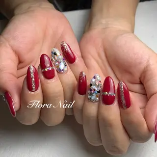 ネイル Flora Nail 【フローラ ネイル】のネイルデザイン