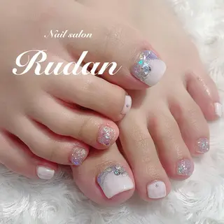 ネイル Nailsalon Rudanのネイルデザイン