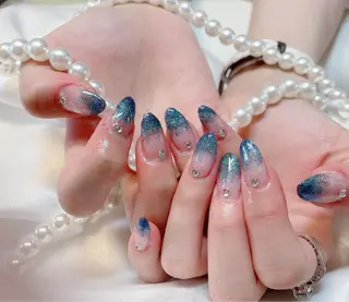 ネイル D-BEAUTY Nailsalonのネイルデザイン
