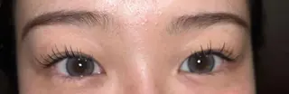 マツエク・マツパ Bish Yanaのヘアスタイル