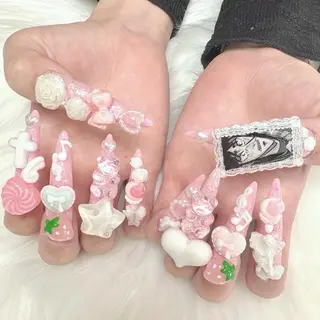 ネイル nail salon Maiのネイルデザイン