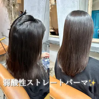 セミロング goen/ カミムラシュウヘイのヘアスタイル
