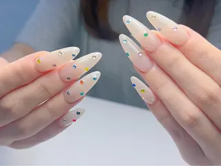ネイル mione nail salonのネイルデザイン