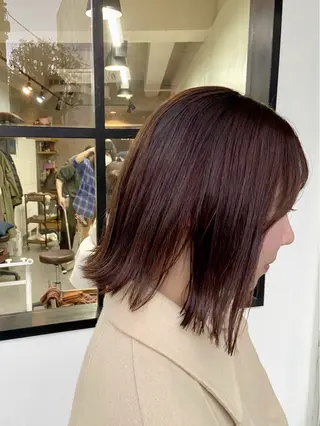 ショート アメリラブヘアー 土屋 洋平のヘアスタイル