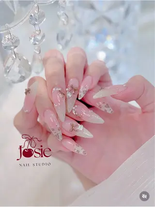 ネイル JOSIE nail studioのネイルデザイン