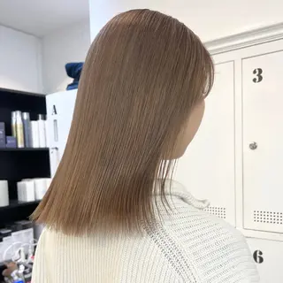 ミディアム カラー ✨艶髪職人 しょうたろう✨のヘアスタイル