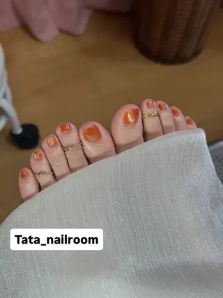 ネイル TataNail 自宅サロンのネイルデザイン