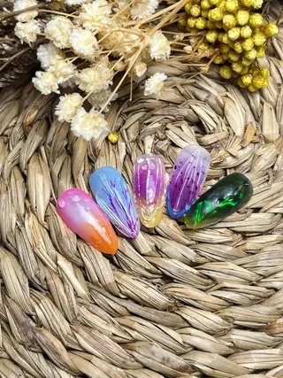 ネイル M.T nailのネイルデザイン