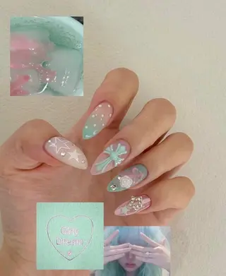 ネイル Umee Nailのネイルデザイン
