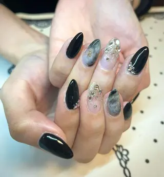 ネイル nailist cocoのネイルデザイン