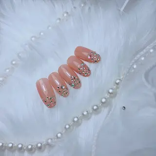 ネイル Nail&Eye Spina 琴美のマツエク・マツパデザイン