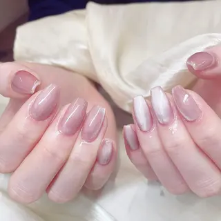 ネイル 🎀MO MO🎀のネイルデザイン