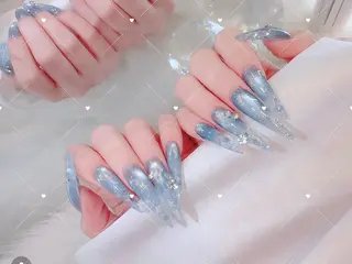 ネイル Rin Nail 新大久保店のネイルデザイン