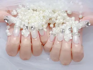 ネイル 🎀Seina 🧚🏻♀️のネイルデザイン