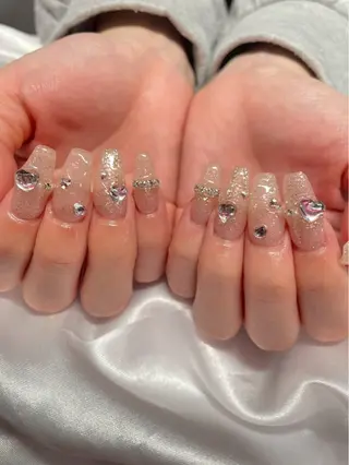 ネイル 🐰WOLTOKYO 🐰池袋mikaのネイルデザイン