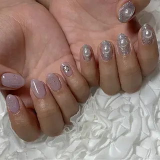 ネイル lylynail YUUKAのネイルデザイン