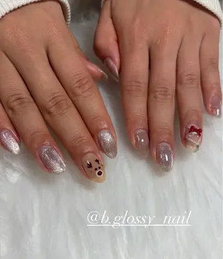 ネイル ビューティーサロン B.glossyのネイルデザイン
