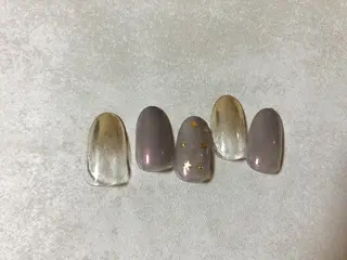 ネイル kiki nail &brow二子玉川のネイルデザイン