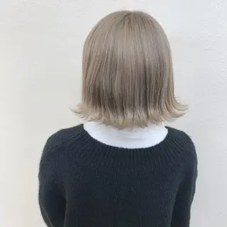 ショート カラー メンズ ダブルカラー｜ なおき｜池袋美容師のヘアスタイル